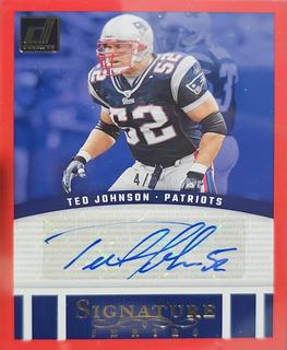 Ted Johnson