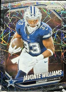 Javonte Williams