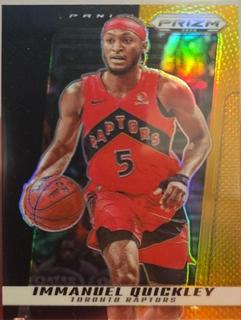 Immanuel Quickley