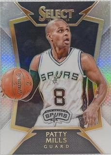 Patty Mills