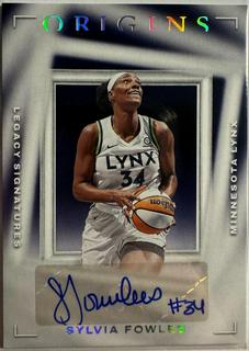 Sylvia Fowles