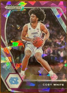 Coby White