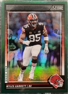 Myles Garrett