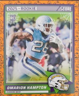 Omarion Hampton