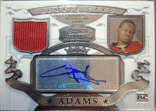 Gaines Adams