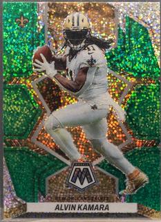 Alvin Kamara