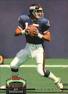 Jeff Hostetler