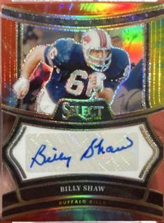 Billy Shaw