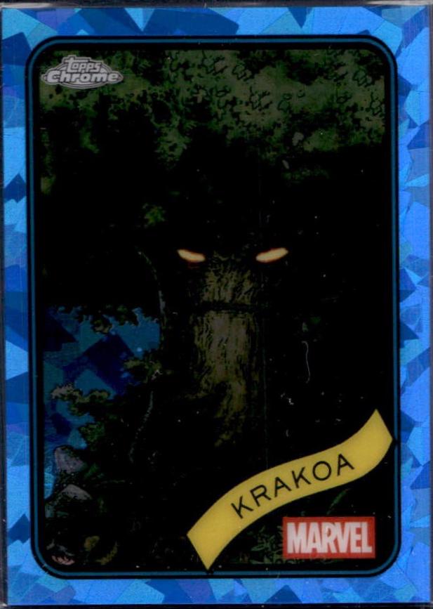 Krakoa Sapphire
