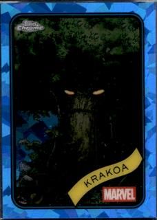 Krakoa Sapphire