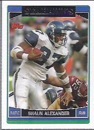 Shaun Alexander