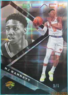 RJ Barrett