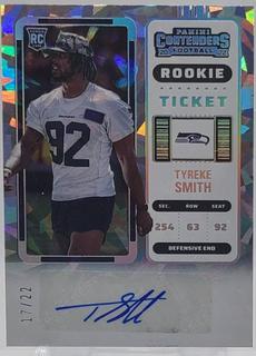 Tyreke Smith