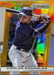 Carlos Gonzalez