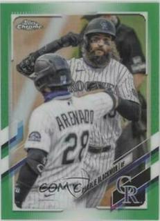 Charlie Blackmon