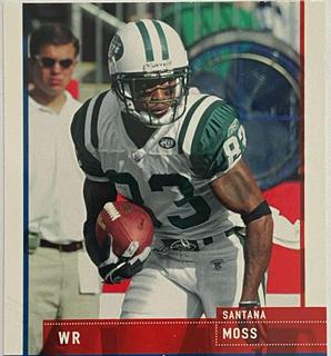 Santana Moss