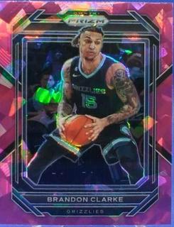 Brandon Clarke
