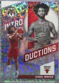 Coby White