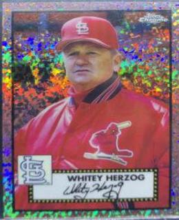 Whitey Herzog