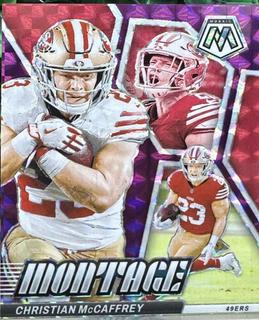 Christian McCaffrey