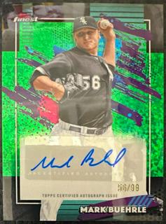 Mark Buehrle