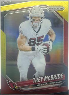 Trey McBride