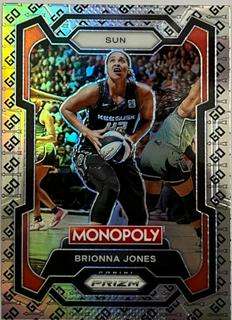 Brionna Jones