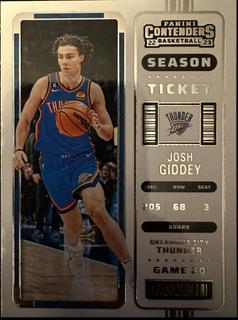 Josh Giddey