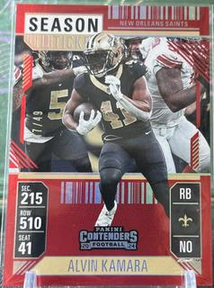 Alvin Kamara
