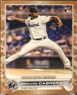 Edward Cabrera