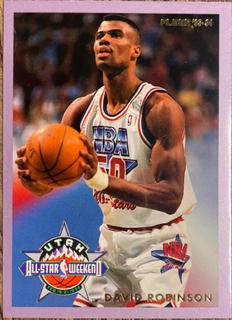 David Robinson