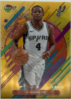 De'Aaron Fox