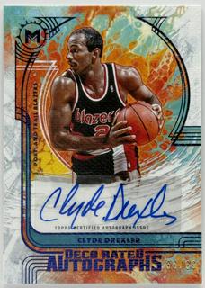 Clyde Drexler