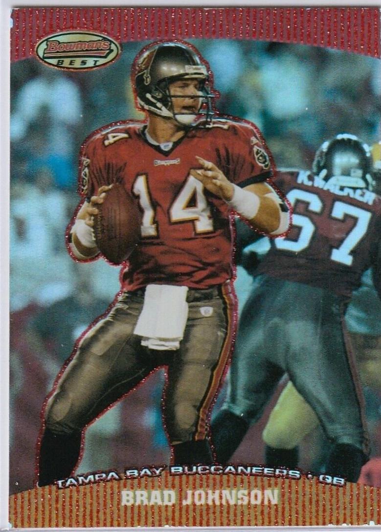 Brad Johnson [Red] #54