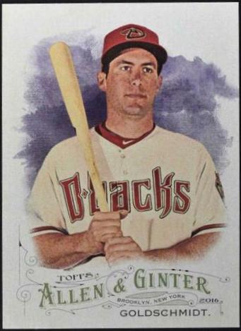 Paul Goldschmidt #39