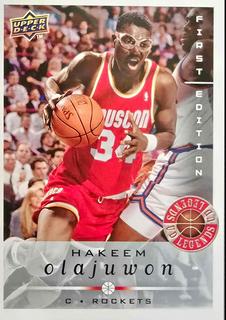 Hakeem Olajuwon