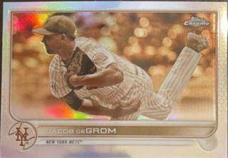 Jacob deGrom