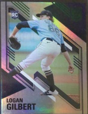 Logan Gilbert [Green] #34