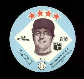 Carl Yastrzemski