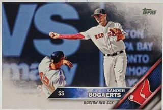 Xander Bogaerts