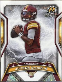 Jayden Daniels