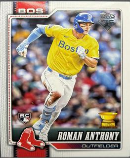 Roman Anthony
