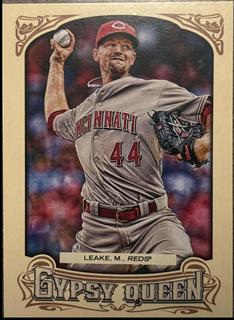 Mike Leake