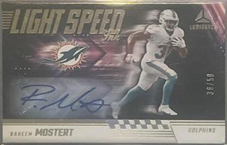Raheem Mostert