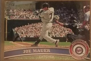 Joe Mauer