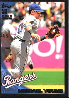 Michael Young