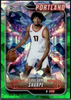 Shaedon Sharpe
