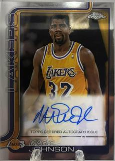 Magic Johnson