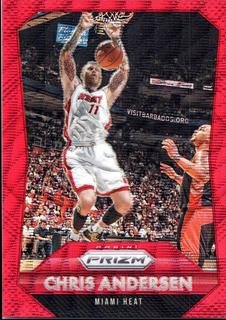 Chris Andersen