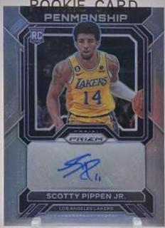 Scotty Pippen Jr.